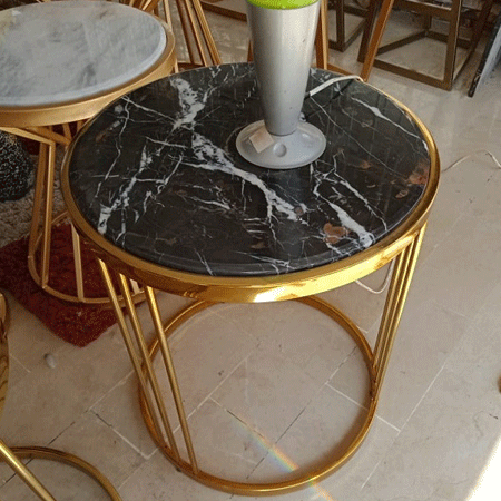 Nested Table Console