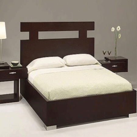 Bed Set Oak